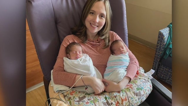 Couple from Alabama seeks life-saving care for twins at Texas Children’s Hospital