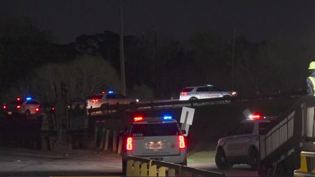 Body found at waste management facility in north Harris County