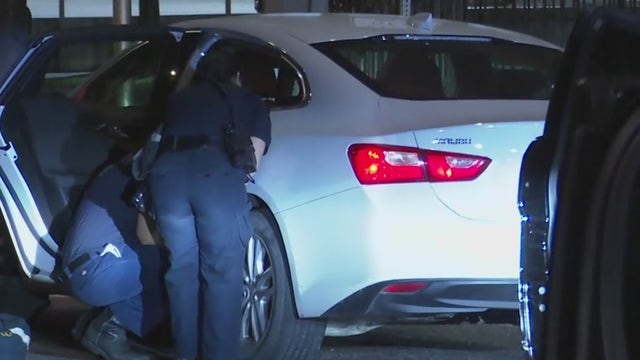 DWI suspect led Houston police on chase with child in car: HPD