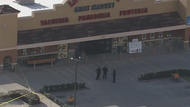 Teenager 'seriously wounded' in shooting at business parking lot in Katy: HCSO