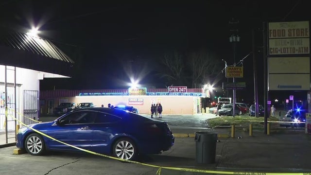 Teen killed in shooting in NW Houston, another teen hospitalized
