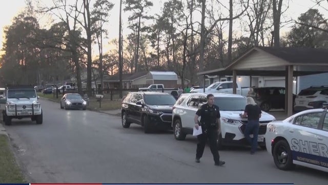 Man finds ex-wife dead in garage when dropping off kids in Splendora