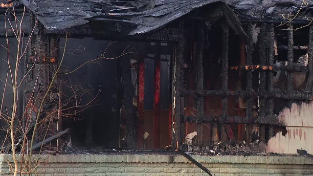 Man dead after southwest Houston house fire