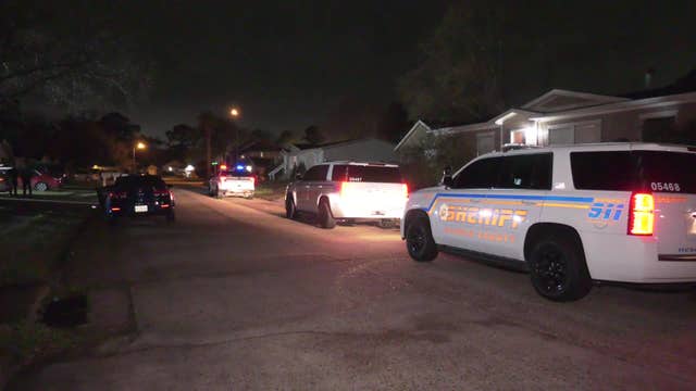 Teen injured in drive-by shooting in east Harris County