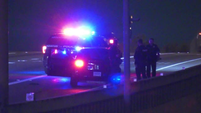 13-year-old boy shot, killed while driving on North Loop; teen passenger hospitalized