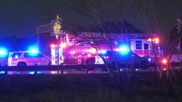 Man fatally struck on Eastex Freeway; 2 drivers fled: HCSO