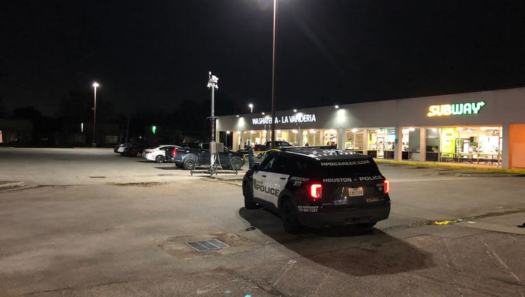 An off-duty Surfside police officer was stabbed in 6100 block of Telephone Road.