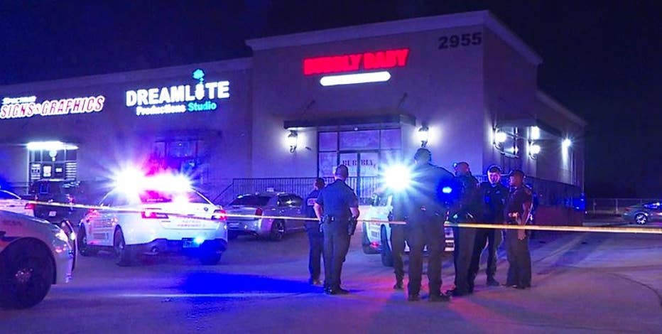 4 teens shot, 1 killed during birthday party in south Harris County