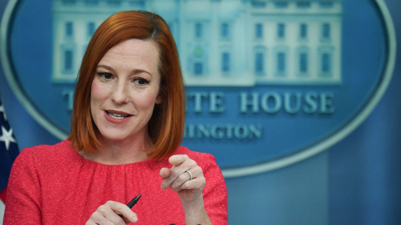 Jen Psaki Reportedly Set To Leave White House For Msnbc Gig In May