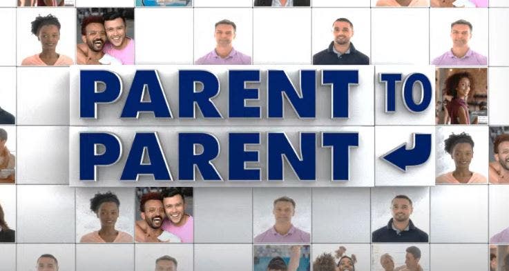 Parent to Parent - Heart healthy habits for your kids