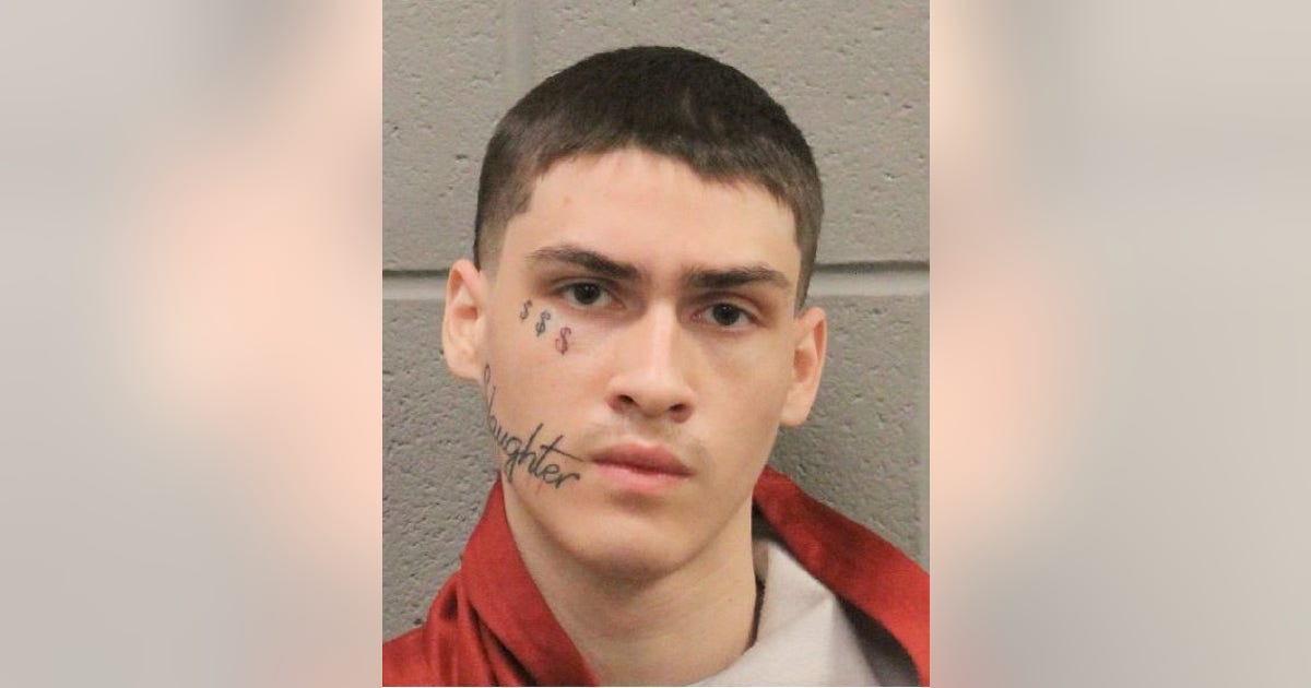 Suspect charged in deadly shooting of 18-year-old in Houston last year ...