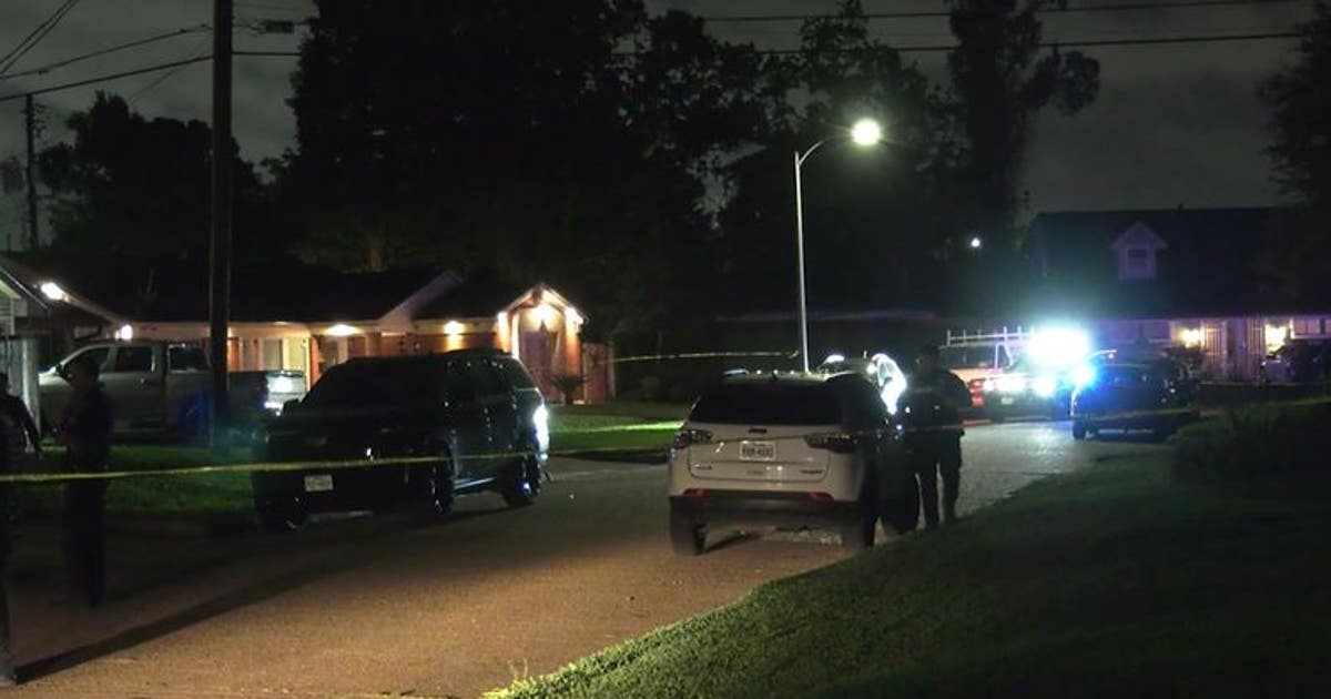 2 men injured from double shooting at house party in southeast Houston ...