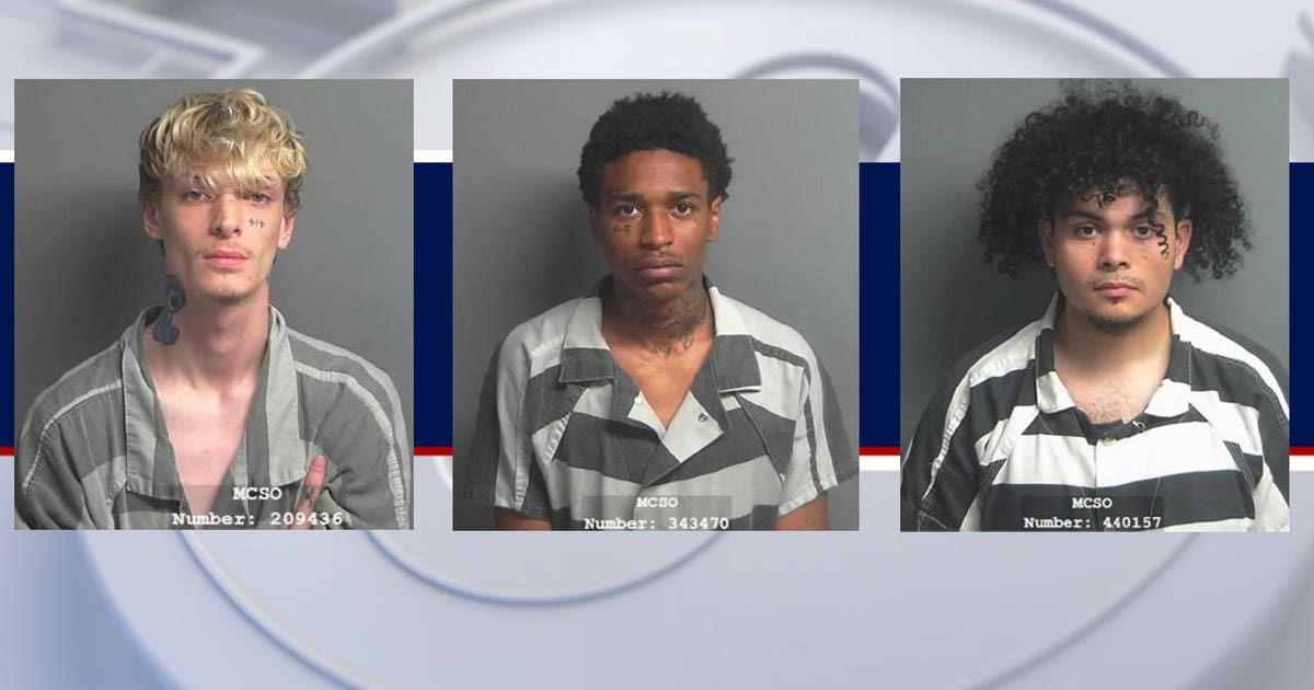 Montgomery Co. authorities arrest 4 suspects in catalytic converter ...