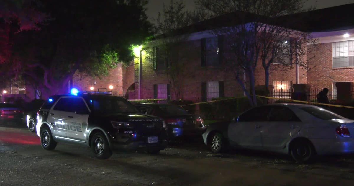 Houston police investigate deadly shooting of man found in vacant ...