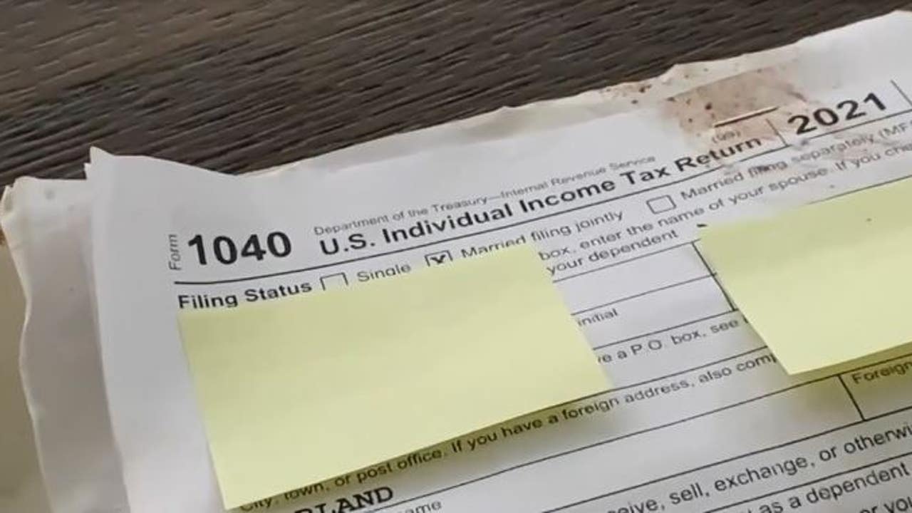 Discovery of tax records in trash offers important reminder to protect personal information - Vimarsana News