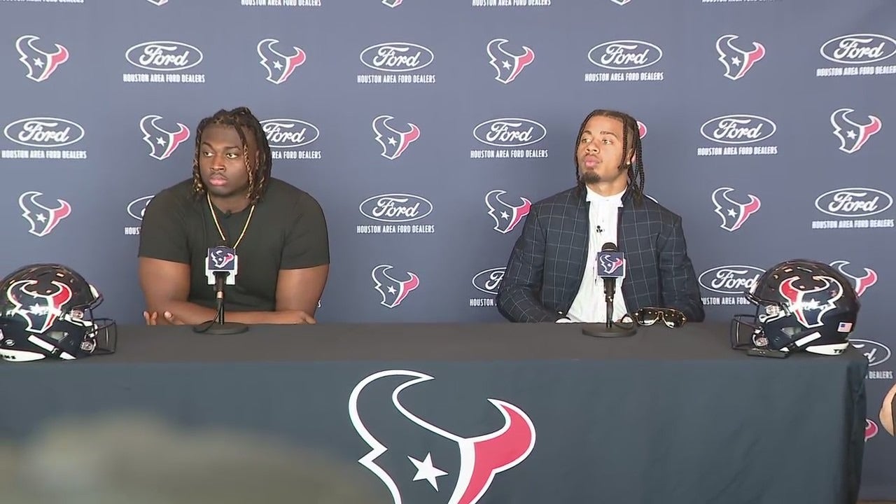 Texans: Houston's Kenyon Green gets devastating injury update