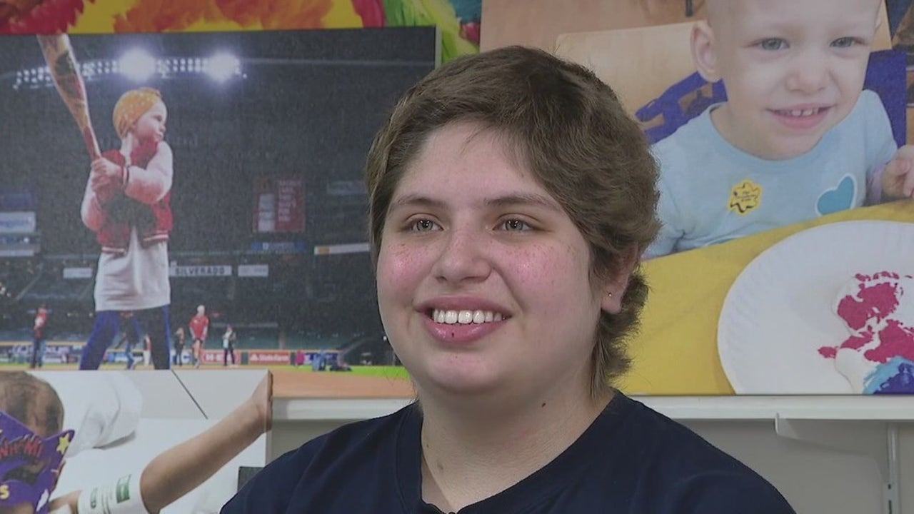 Spreading Sunshine to Kids at Minute Maid Park