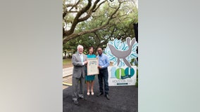 April 30th declared 'Houston Zoo Day' by mayor during centennial celebration