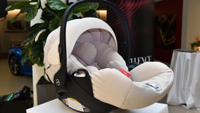 Target’s annual car seat trade-in event begins April 18