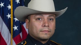 Harris County off-duty deputy killed in grocery store parking lot, 2 suspects charged