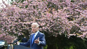 Biden signs Earth Day order to protect old-growth forests from wildfire