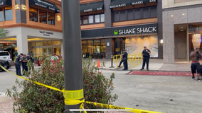 Shooting at Galleria sends 1 man to the hospital, gunman remains at large