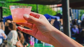 Enjoy a meaningful margarita that can help children with cancer