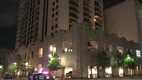 Aldine PD captain shoots at suspected car thieves in downtown Houston