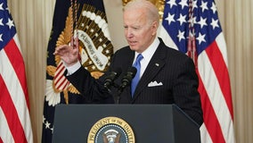 President Biden still hasn't visited the Texas border and the Latino vote - What's Your Point?