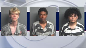 Montgomery Co. authorities arrest 4 suspects in catalytic converter theft