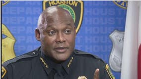 EXCLUSIVE INTERVIEW: Houston Police Chief Troy Finner talks first year as Houston's top cop