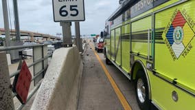 Northbound lanes of U.S. Highway 59 in Fort Bend County reopened following crash