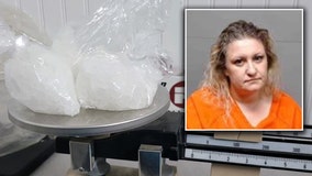 Florida sheriff arrests own daughter for meth trafficking: 'No one is immune or exempt'