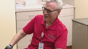 Houston doctor survives 6 different cancers over 50-year span