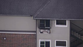 4 injured in fire at Prairie View A&M University student housing building