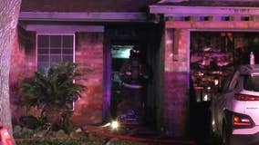 3 injured in Seabrook house fire early Monday morning