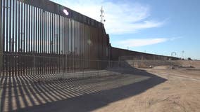 Mexican woman dies tangled in Arizona border wall after using climbing harness