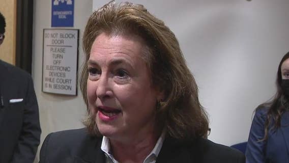 Harris County District Attorney Kim Ogg to seek a third term in office