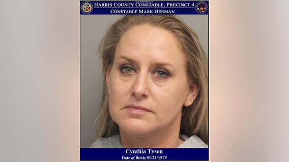 Drunk driver accused of crashing car with small child inside