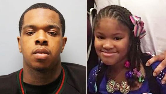Jazmine Barnes murder: Trial begins for man charged in 7-year-old's death