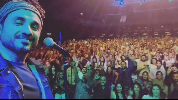 Indian comic, Netflix's own Vir Das brings 'Wanted' tour to Houston's Bayou Music Center