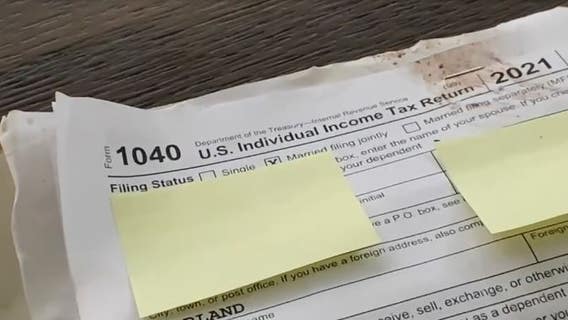 Discovery of tax records in trash offers important reminder to protect personal information