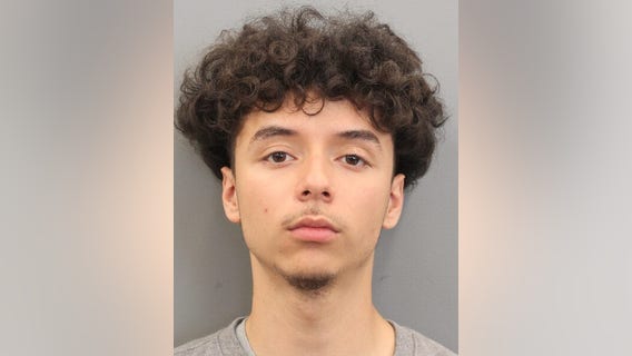 18-year-old charged in Houston teen's murder