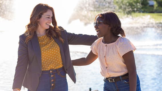 Help a child: Big Brothers Big Sisters needs hundreds of volunteers