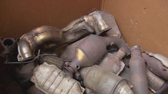 Catalytic converter theft crisis reveals violent, dangerous trend in suspects