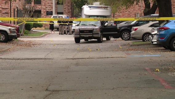 Pasadena PD: Off-duty Hitchcock sergeant shot man in apartment parking lot