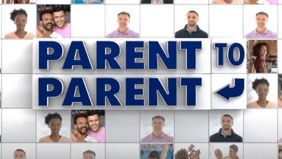 Parent to Parent - Heart healthy habits for your kids