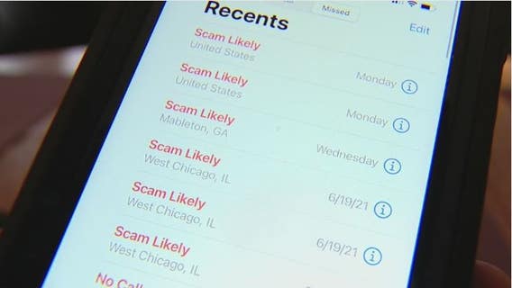 Texas man wins $100,000 suing robocallers, shares how you can too