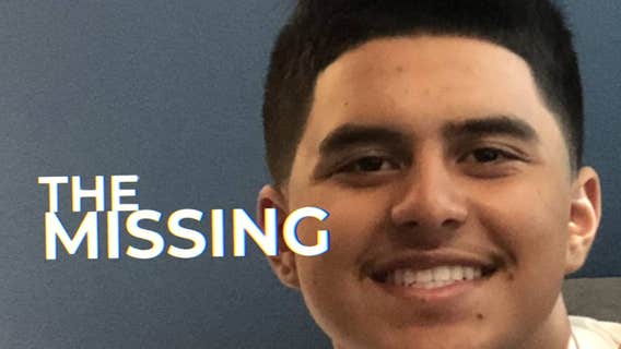 Jonathon Giorgianni vanishes in southeast Houston