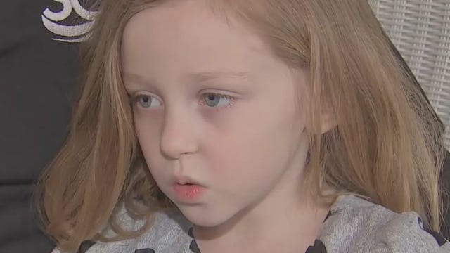 Girl, 6, saves unconscious father with Google search